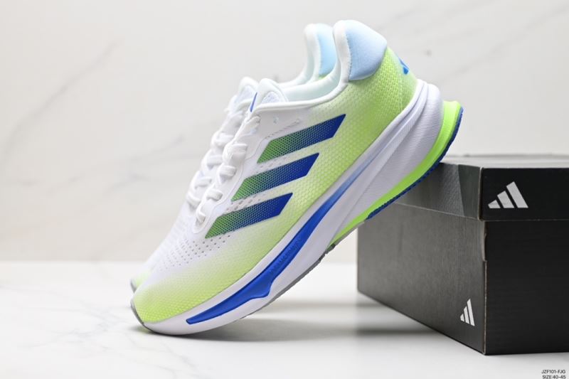 Adidas Alpha Shoes